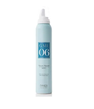 Emmebi Italia Gate Ocean 06, Soft Mousse (Pianka do stylizacji ze średnim utrwaleniem)
