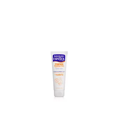 Instituto Espanol Karite-Shea, Hand Cream (Pielęgnujący krem do rąk i paznokci)