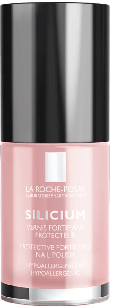 La Roche-Posay Silicium, Protective Fortyfing Nail Polish (Wzmacniający lakier do paznokci)