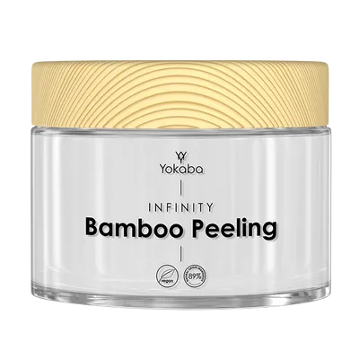 Yokaba Infinity Bamboo Peeling (Bambusowy peeling do ciała)
