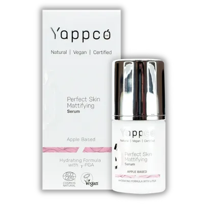 Yappco Perfect Skin Mattifying Serum (Serum do twarzy wygładzająco-matujące)