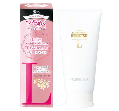 Kaminomoto Ladies Kaminomoto Treatment (Odżywka nadająca włosom objętość)