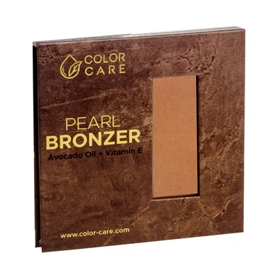 Color Care Peral Bronzer (Perłowy bronzer)