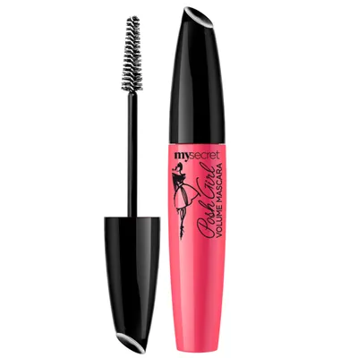 My Secret Posh Girl, Mascara (Tusz do rzęs)