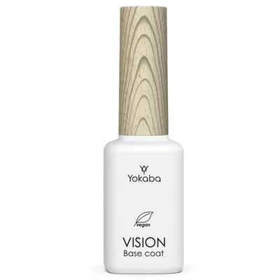Yokaba Vision Base Coat (Baza hybrydowa)