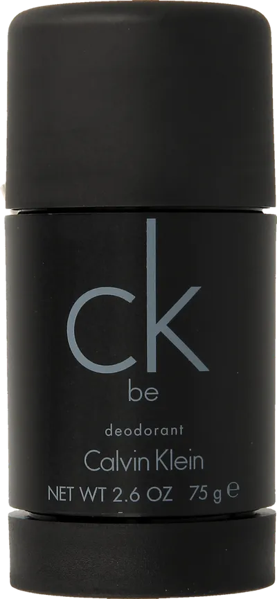 Calvin Klein Be, Deodorant Stick (Dezodorant w sztyfcie)