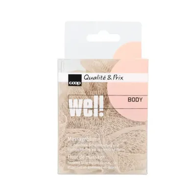 Steinfels Swiss Well, Massage Sponge (Gąbka)