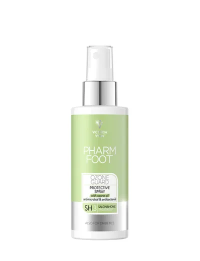 Victoria Vynn Ozone Guard, Protective Spray with Ozone Oil (Spray ochronny z oliwą ozonowaną)