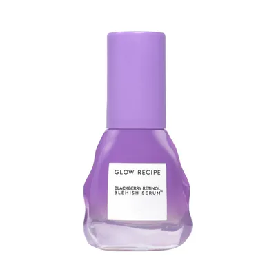 Glow Recipe Blackberry Retinol Blemish Serum (Serum z retinolem na niedoskonałości)