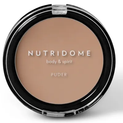 Nutridome Puder w kamieniu