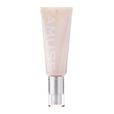 Amuse Vegan Peach Cream SPF 30 PA++ (Krem tonujący z filtrem)