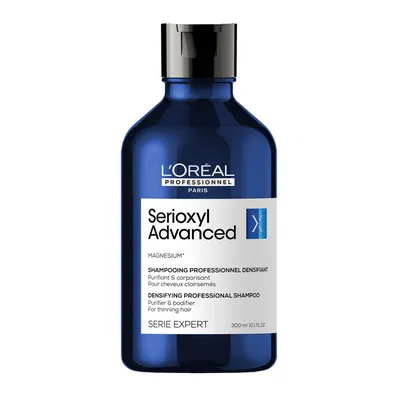 L'Oreal Professionnel Serie Expert, Serioxyl Advanced, Densifying Shampoo (Szampon zagęszczający włosy)