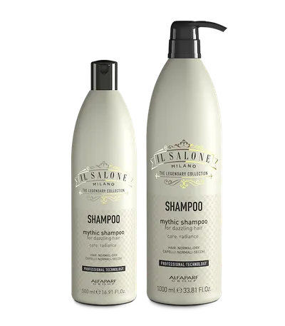 Il Salone Milano Mythic Shampoo (Szampon do włosów normalnych i suchych)