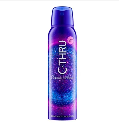 C-Thru Cosmic Aura, Deodorant Body Spray (Dezodorant w sprayu)