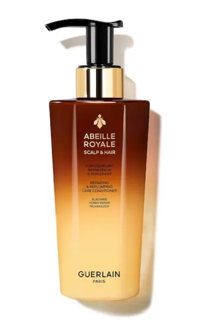 Guerlain Abeille Royale, Repairing & Replumping Care Conditioner (Odżywka do włosów)