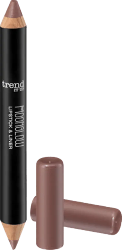 Trend It Up Moonglow Lipstick & Liner (Szminka i konturówka 2w1)