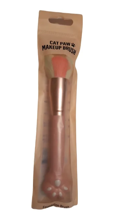 Action Cat Paw Makeup Brush (Pędzel do makijażu)