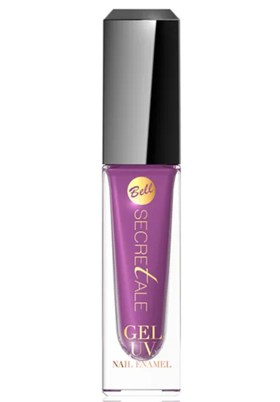 Bell Secretale, UV Gel Nail Enamel (Lakier żelowy UV)