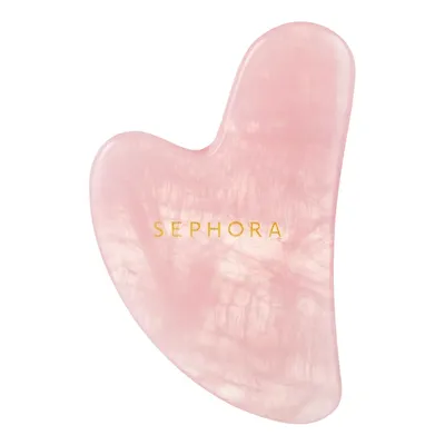 Sephora Collection, Gua Sha Quartz Rose (Kamień Gua Sha)