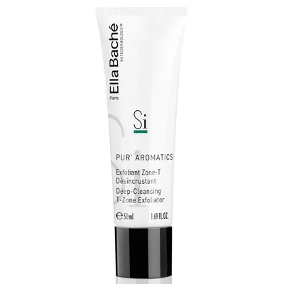 Ella Bache Pur Aromatics, Deep-Cleansing T-Zone Exfoliator (Głęboko oczyszczający peeling)