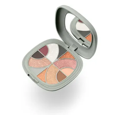 Kiko Milano Create Your Balance Gaze Defining Eyeshadow Palette (Paleta cieni do powiek)