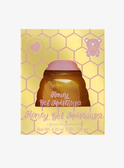 I Heart Revolution Honey Body Gel (Miodowy balsam do ciała)