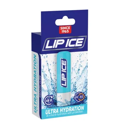 Lip Ice Ultra Hydration Lip Balm (Nawadniający balsam do ust)