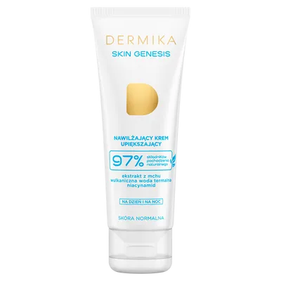 Dermika Skin Genesis, Nawilżający krem upiększający