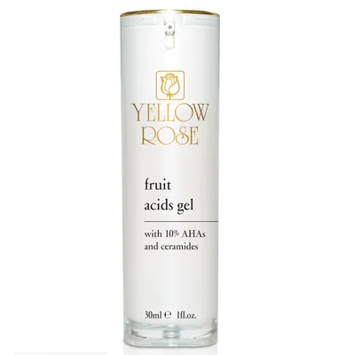 Yellow Rose Fruit Acids Gel (Zel z kwasami owocowymi)