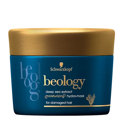 Schwarzkopf Beology Moisture, Moisturizing Hydra-mask for Dry Hair (Nawilżająca hydro-maska do włosów)