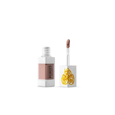 Kiko Milano Street Heart, Eye Paints Liquid Eyeshadow (Cień do powiek w płynie)