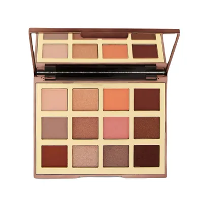 PS... Pro Ultimate Neutrals, Eyeshadow Palette (Paleta 12 cieni do powiek)