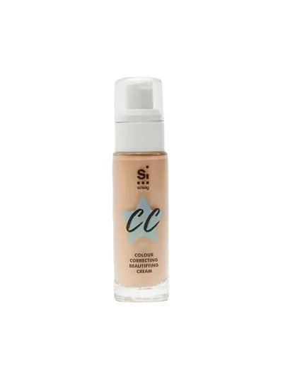 Sinsay Colour Correcting Beautyfying Cream (Krem CC do twarzy)