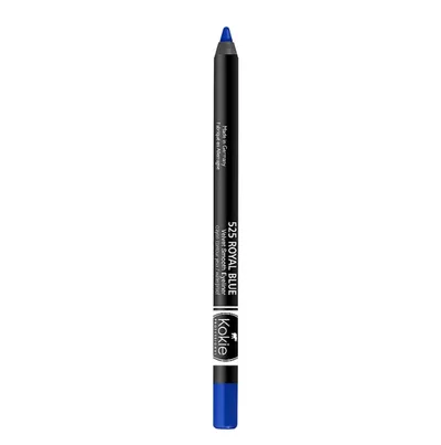 Kokie Professional Waterproof Velvet Smooth Eyeliner Pencil (Wodoodporna kredka do oczu)