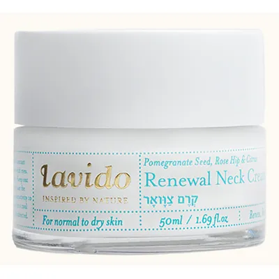 Lavido Renewal Neck Cream (Krem do szyi i dekoltu)
