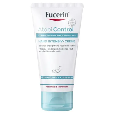 Eucerin Atopi Control, Kojący krem do rąk