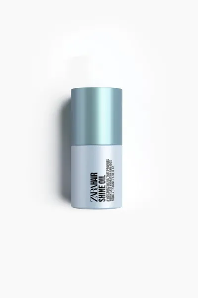 Zara Hair, Shine Oil (Nawilżający olejek)