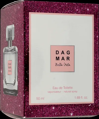 Exclusive Cosmetics Dagmar, Bella Vita EDT