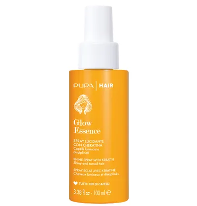 PUPA Hair, Glow Essence, Spray Lucidante con cheratina (Spray do włosów z kreatyną)