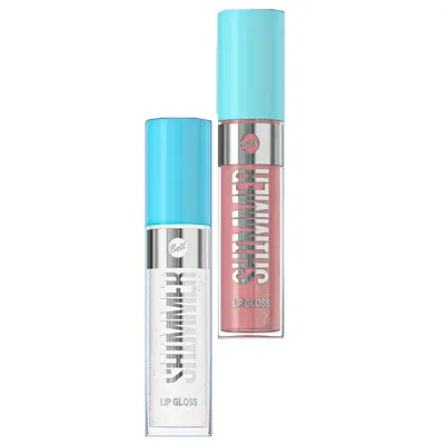 Bell Shimmer Lip Gloss (Błyszczyk)