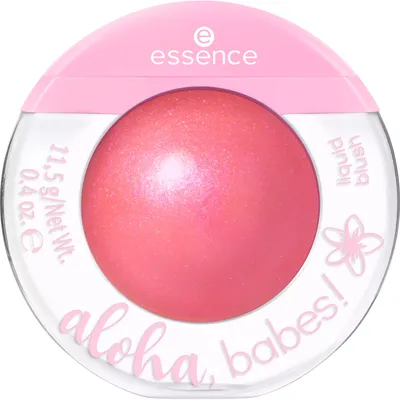 Essence Aloha, Babes!, Liquid Blush (Róż w płynie)