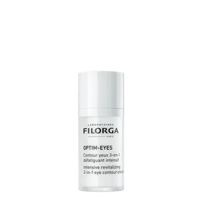 Filorga Optim-Eyes, Intensive Revitalizing 3-In-1 Eye Contour Cream (Rewitalizujący krem pod oczy 3w1)