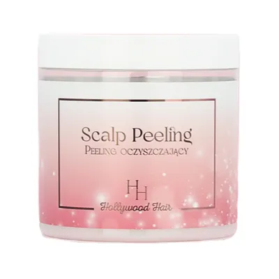 Hollywood Hair Scalp Peeling (Oczyszczający peeling do skóry głowy)