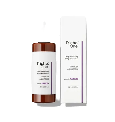 Tricho Club Deep Cleansing Scalp Exfoliator (Oczyszczający peeling do skóry głowy)