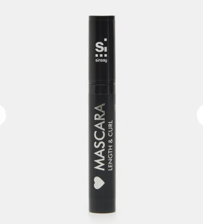 Sinsay Length & Curl Mascara (Tusz do rzęs)
