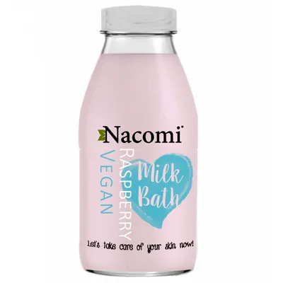 Nacomi Bath Milk (Mleko do kąpieli (różne rodzaje))
