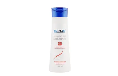 Agrado Fine Hair Shampoo (Szampon do włosów cienkich)