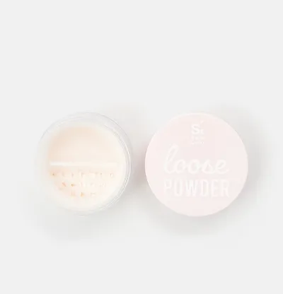 Sinsay Loose Powder (Sypki puder do twarzy)
