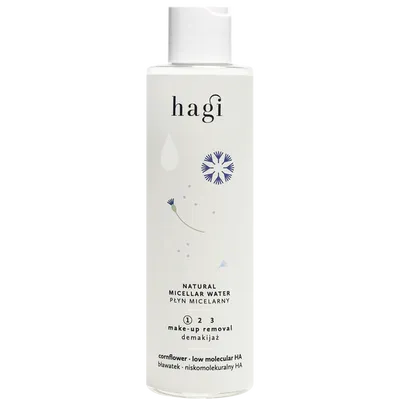 Hagi Natural Micellar Water (Płyn micelarny)