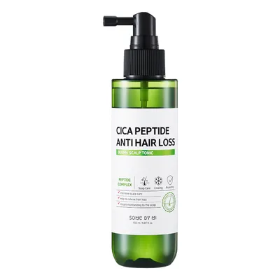 Some by MI Cica Peptide Anti Hair Loss Derma Scalp Tonic (Peptydowy tonik do skóry głowy)